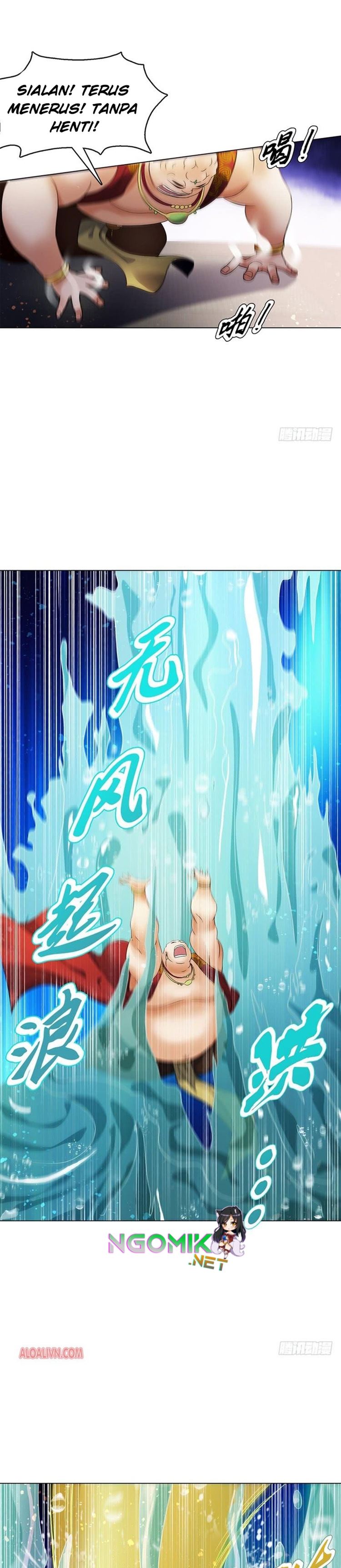 Heavenly God Mnemonic Chapter 66 Gambar 9